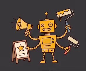 Automaciki.pl — ilustracja usługi automatyzacji