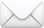 Ikona koperty — zapis na newsletter