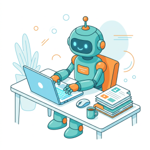 ✍️ AI Blog