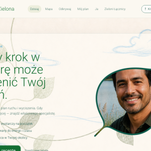 ReceptaZielona — jedna zielona recepta dziennie